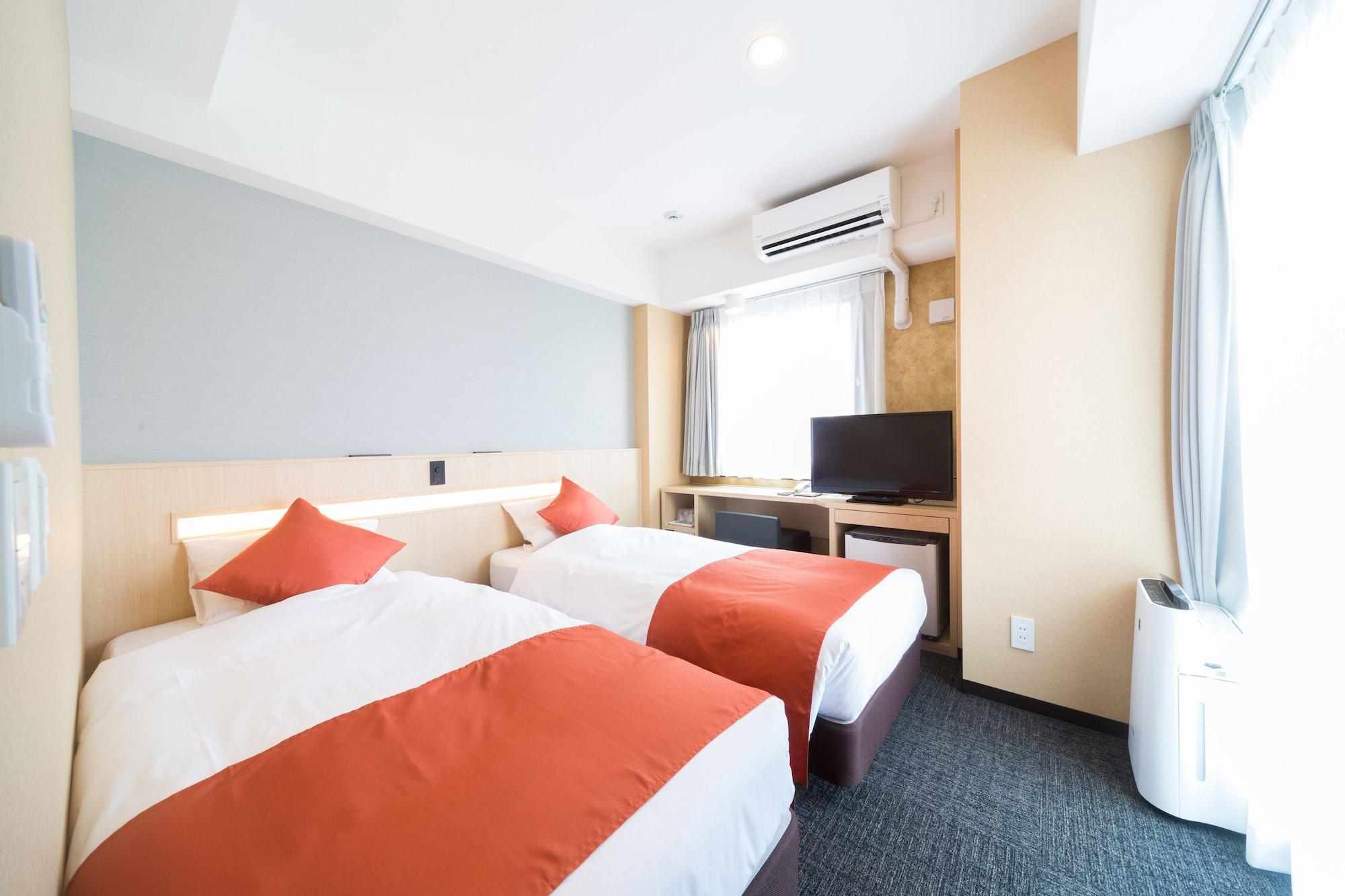 Shinsaibashi-Higashi Crystal Hotel Osaka Esterno foto
